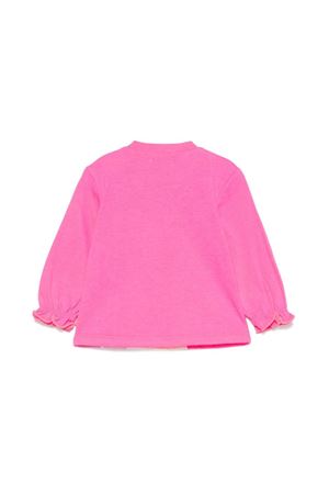 tshirt in cotone fucsia BILLIEBLUSH KIDS | U20406473